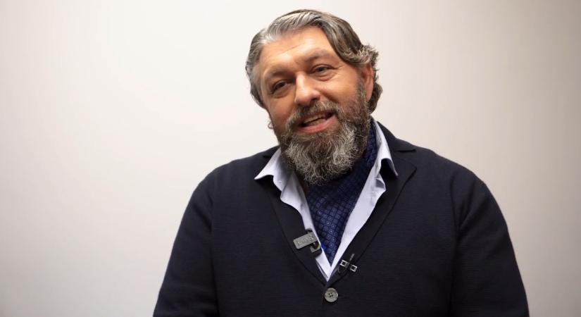 „A név nem véletlen” – Pápai Joci testvére felfedezőként érkezik az RTL-re