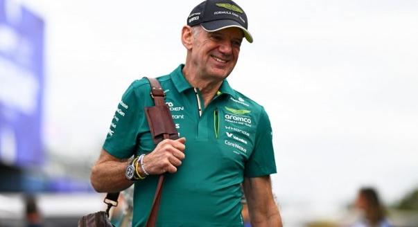 Sajtó: Wheatley veheti át Newey főnöki posztját