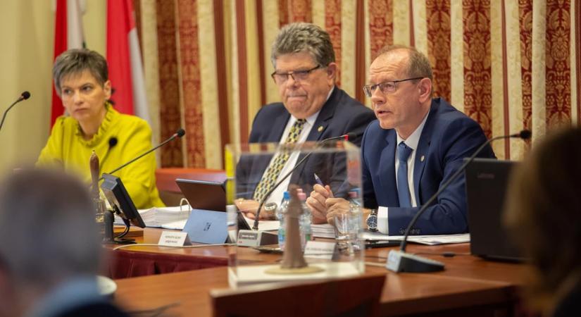 Városi döntések – üzleti tervek és Kanizsa Múzsája