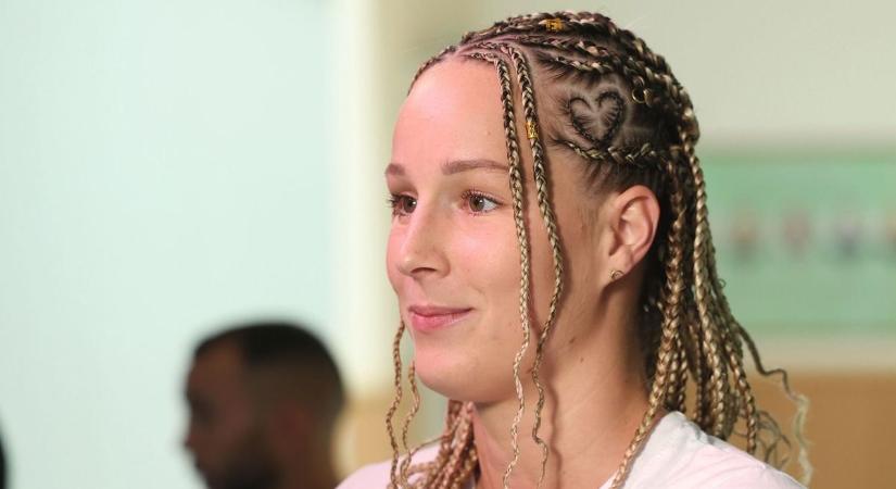 Meglepő fordulat Hámori Luca karrierjében