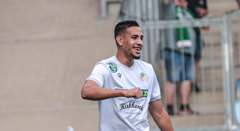 Esély a vb-re: válogatott meghívót kapott az ETO egyik legjobb légiósa