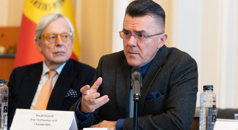 Kezdődhet az érdemi tárgyalás Dan Dungaciu ügyében