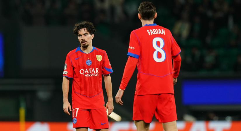 Komoly erősítést kaphat a PSG-középpálya a Liverpool elleni rangadóra