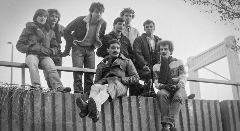 A teljes Marsbéli Krónikák-sorozatot előadja jubileumi dupla koncertjén a Solaris