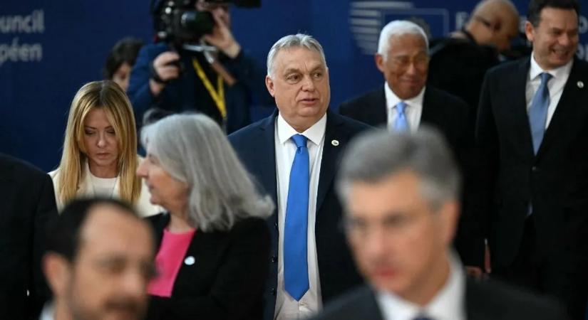 Őrjöngenek az uniós vezetők Orbán Viktor miatt, Zelenszkijről viszont mélyen hallgatnak