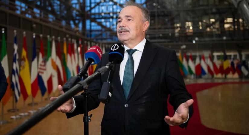 Nagy István: Kibújt a szög a zsákból! Nagyon durva igénnyel álltak elő az ukránok