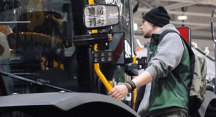 Öt évvel ezelőtti szinten a mezőgazdasági géppiac