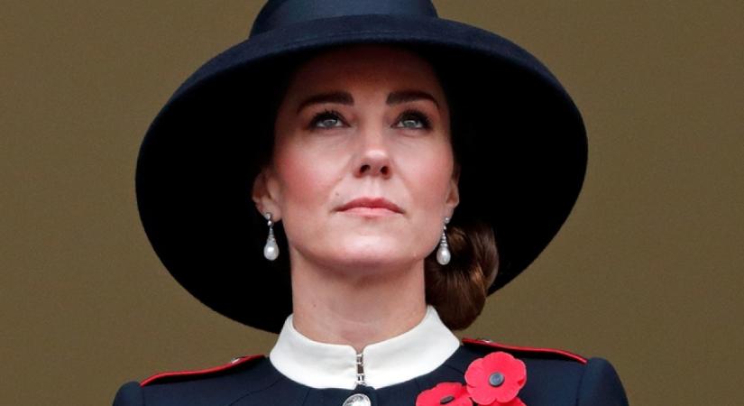 Durva, hogy Katalin ezt tényleg meglépte a Vilmossal való szakítása után