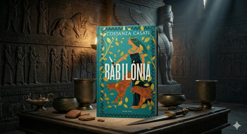 CONSTANZA CASATI: Babilónia