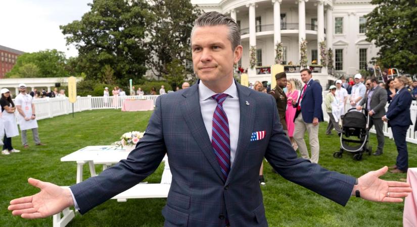 „Pénz kell ahhoz, hogy kiiktassuk a rosszfiúkat” – mondja az amerikai védelmi miniszter Iránról. De még mennyi?