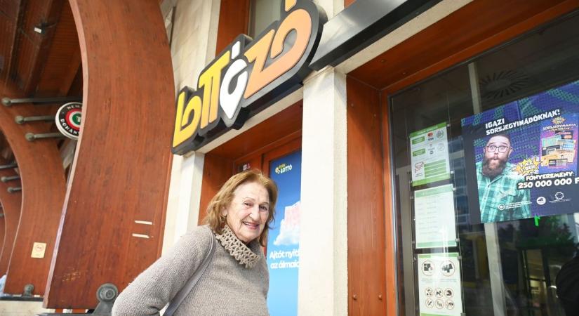 Lakásokat venne a szolnoki lottónyertes – családi titkok lapulnak a szerencseszámok mögött