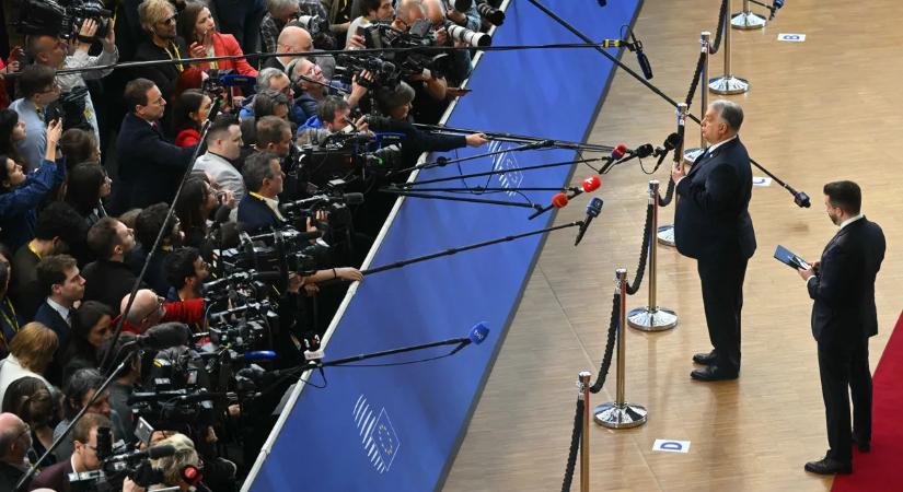 „Durva vita volt, de álltuk a sarat. Ha nincs olaj, nincs pénz!” – kiderült, mit mondott Orbán Viktor az Európai Tanács ülésén