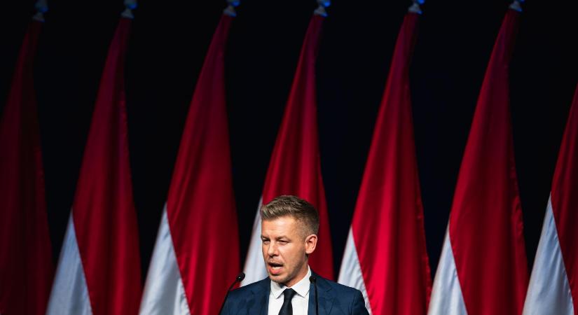 Magyar Péter: Orbán Viktor valljon színt, hogy fog-e tárgyalni az amerikai alelnökkel magyar katonák Iránba küldéséről Budapesten