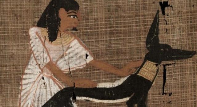 Ősi hibajavító folyadékot találtak a kutatók egy 3300 éves papiruszon