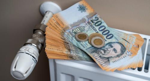 MVM: március 21-étől érkeznek a "rezsistopkedvezményt" tartalmazó számlák