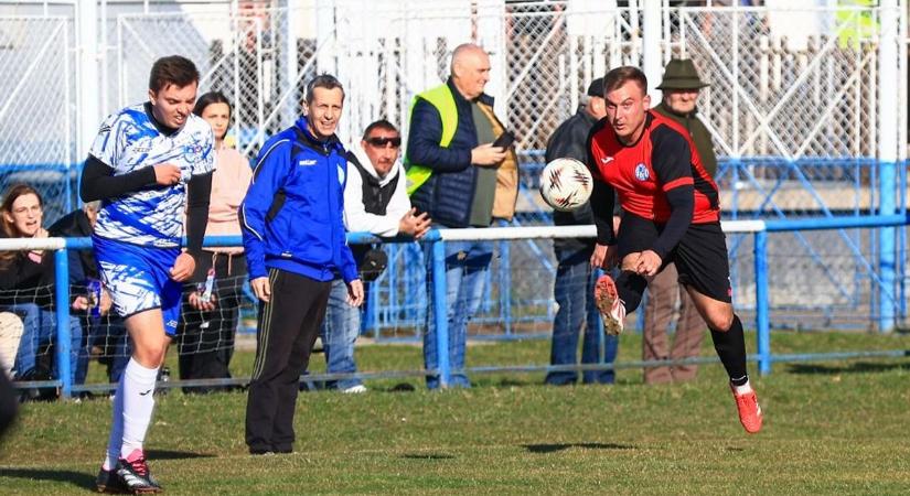 Rangadó előtt: négy gólt tippel a Bélapátfalva–Heréd meccsre a felsőtárkányi játékos