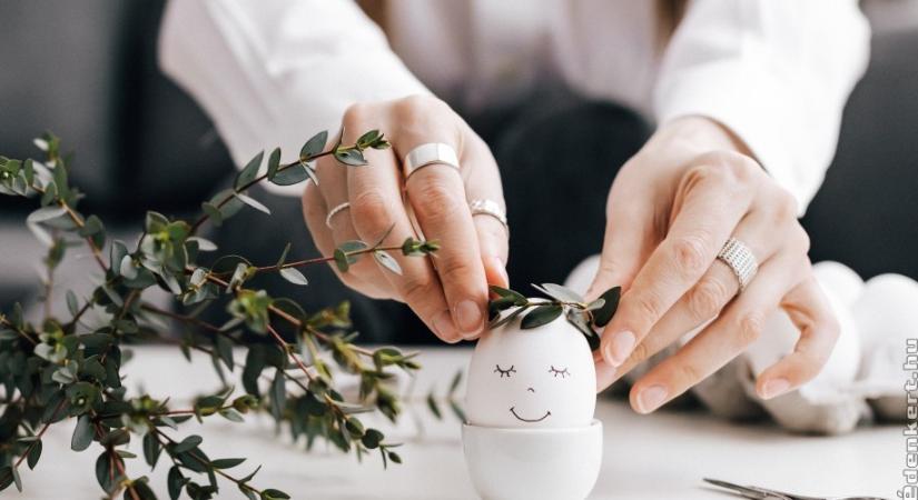 Pazar minták és ötletek húsvéti tojásfestéshez - az egyszerűtől az elegánsig