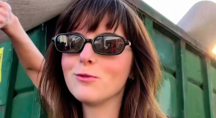 Megdöbbent a nő, mit talált az Oscar-gála után a kukában - A videója felrobbantja a netet