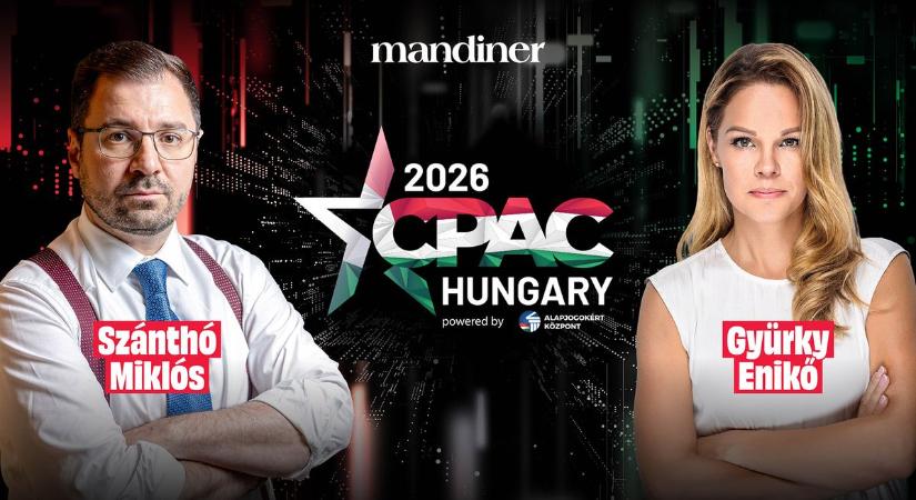 Fel győzelemre! – CPAC Hungary március 21-én (VIDEÓ)