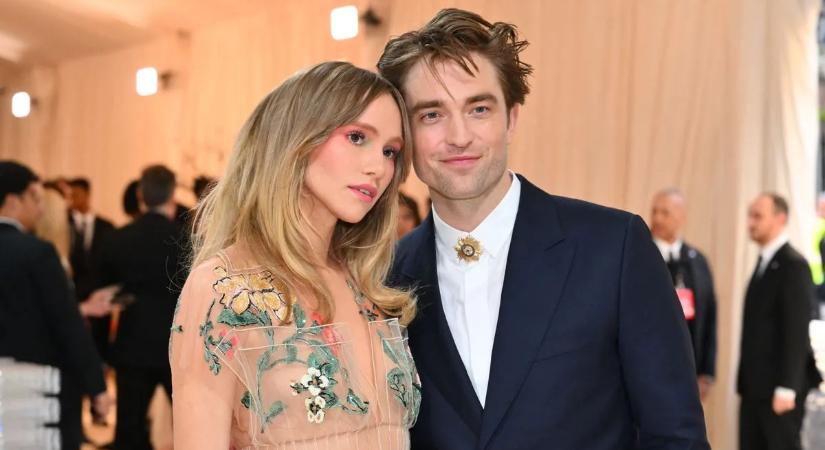 Beköthették Robert Pattinson fejét, sejtelmes mondatban szólta el magát