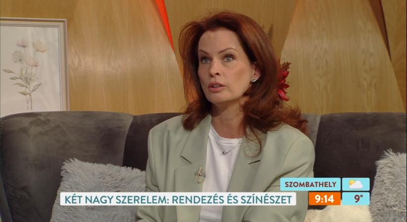 "Nekem segített" – Dobó Kata az önismeret útját járja