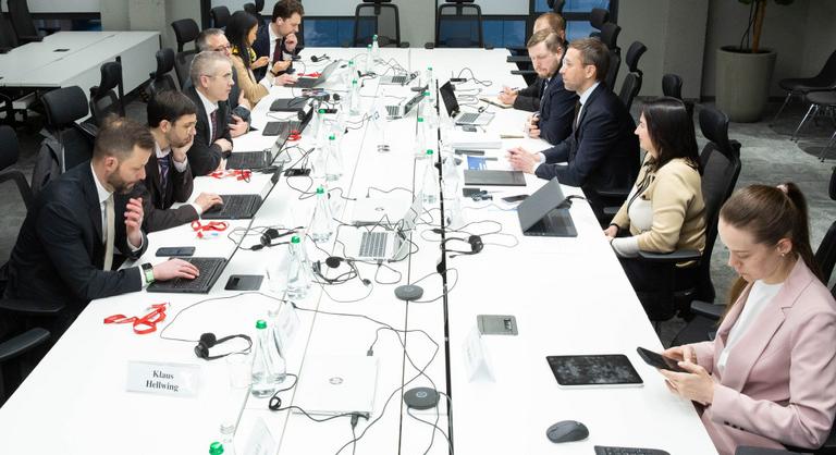 Elkészült az ukrán terv, így állítanák helyre a Barátság kőolajvezetéket