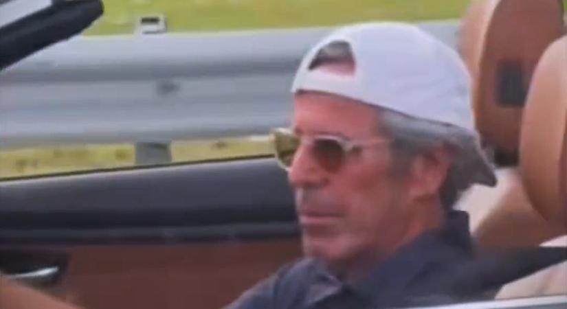 Új fejezetet nyithat ez a videó az Epstein-aktákban?