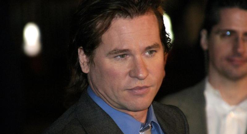 Tavaly meghalt: Val Kilmer most egy új filmben forgat