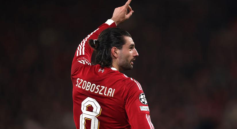 BL: Szoboszlai már a PSG elleni párharcra fókuszál