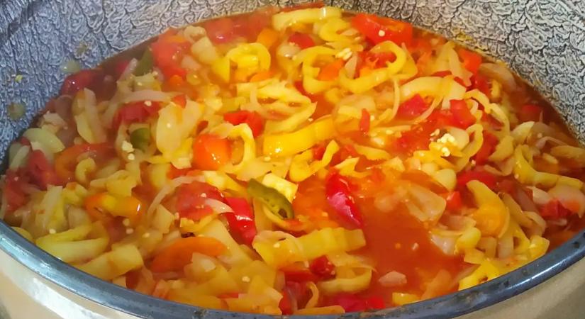 A legtöbben ezt a 4 hibát követik el lecsófőzéskor, ezért nem lesz igazán jó