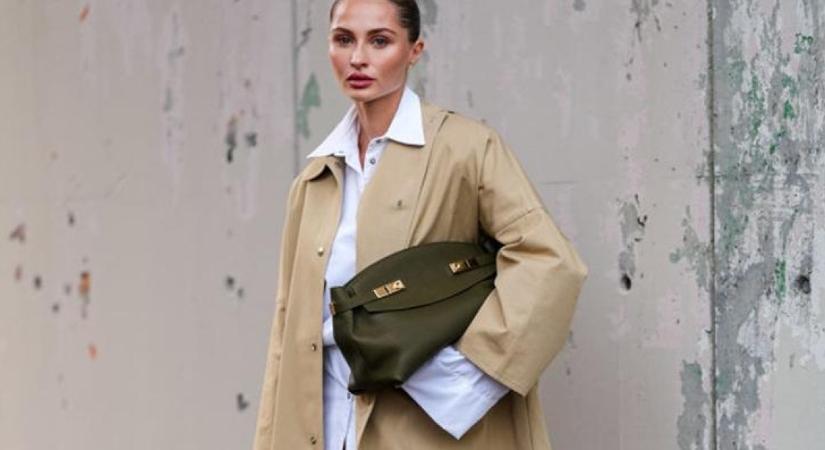 Erre a ruhadarabra vágyik most minden nő – ha így viseled, azonnal stíluskirálynő leszel