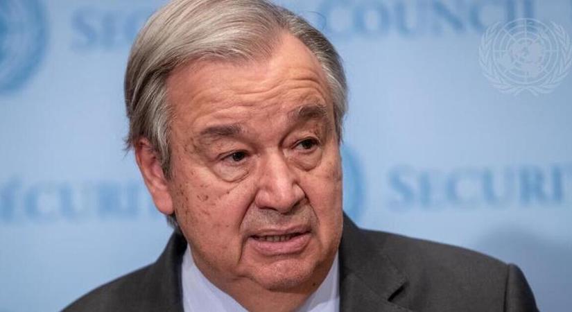 Figyelmeztet az ENSZ: ellenőrizhetetlenné válhat a Közel-Kelet háborúja