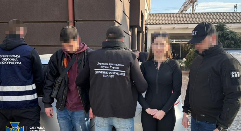 Újabb embercsempész-hálózatot lepleztek le Kárpátalján