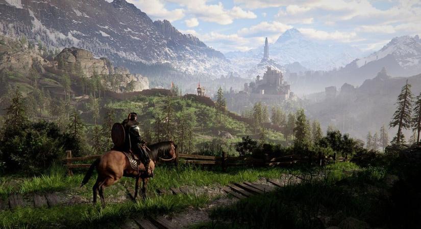 Gonosz kritikusok miatt borult meg a Crimson Desert csapata a tőzsdén