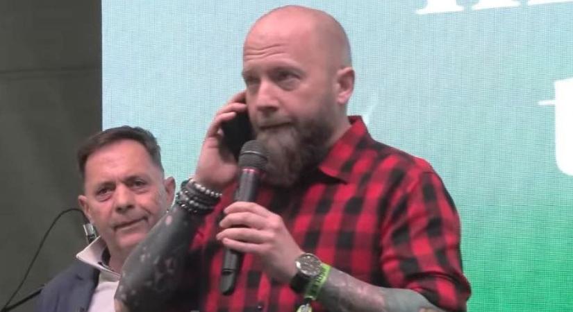 „Ha a polgármestert és családját érte volna halálos fenyegetés, nem szórakozott volna rajta ilyen jót” – Pócs János a Mandinernek