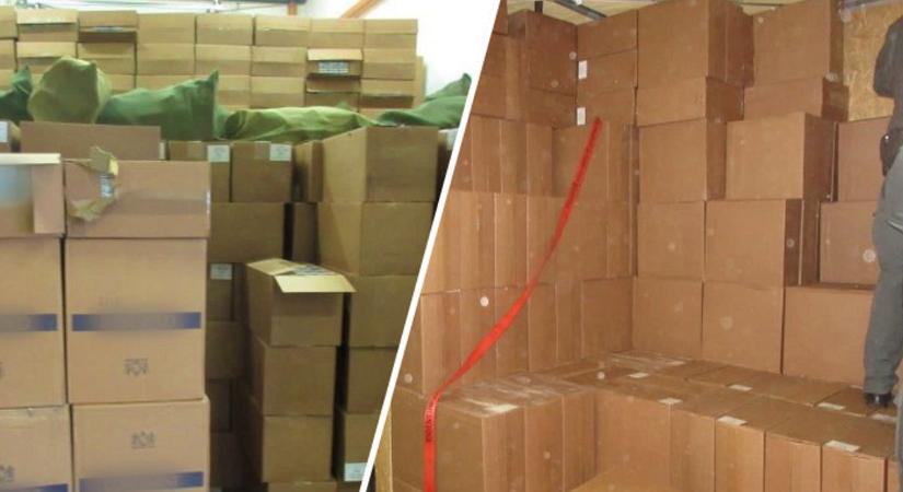 A háború sem állította meg az ukrán csempészeket – tovább pörög az illegális üzlet a keleti határnál