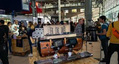 Új helyszín, még nagyobb lendület – Jön a 16. KávéBár Bazár!