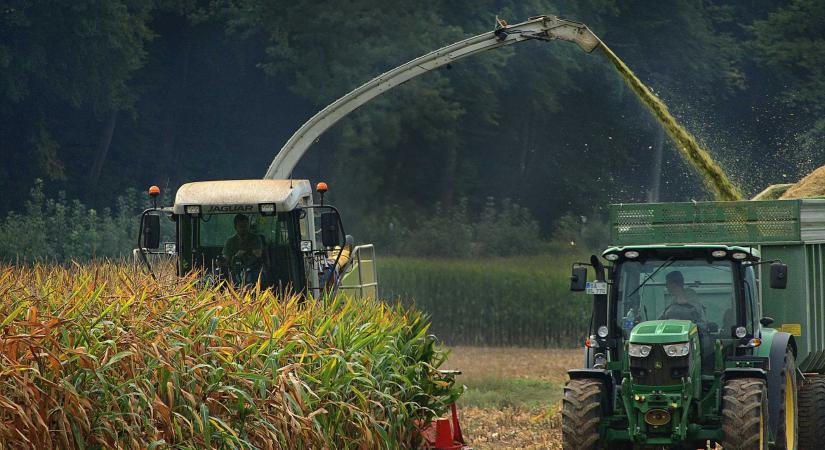 Gázolajszubvenciót kapnak a gazdák
