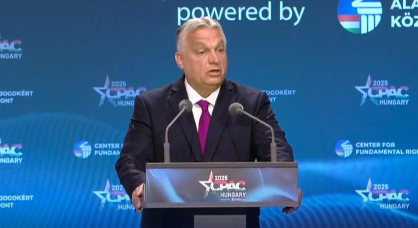 Közpénzből terítik Orbán „jó hírét”: mennyit ér a kampányban a CPAC és Patrióta Nagygyűlés?