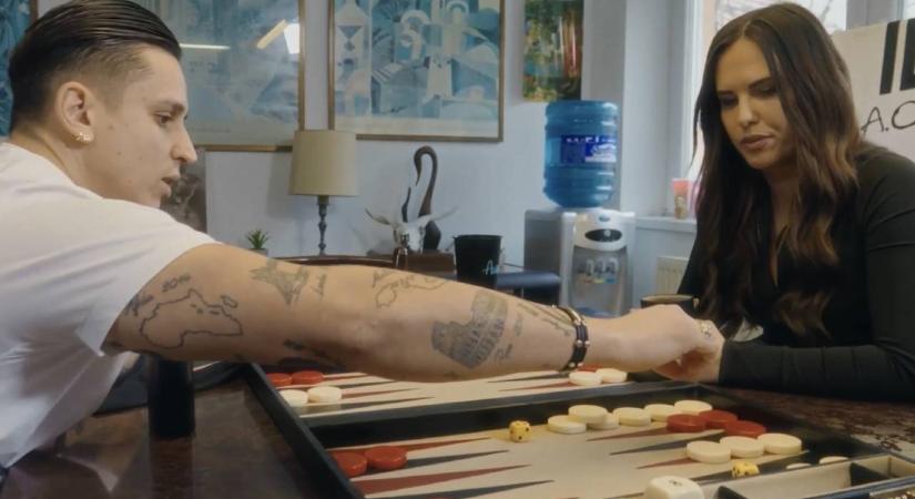 Aurelio menyasszonya: „Én vagyok az első nő az életében, aki kordába tudja úgy-ahogy tartani”