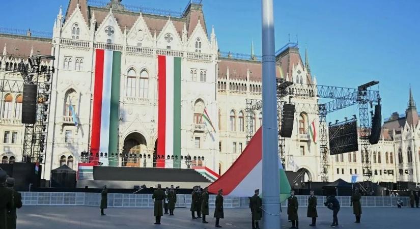 Az ukránok fele ellenségként tekint hazánkra – nő a feszültség