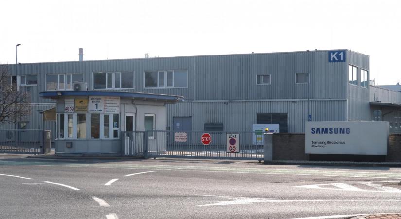 Galántán újabb elbocsátások várhatók, kihelyezett irodát nyitott a munkaügyi hivatal a Samsung telephelyén