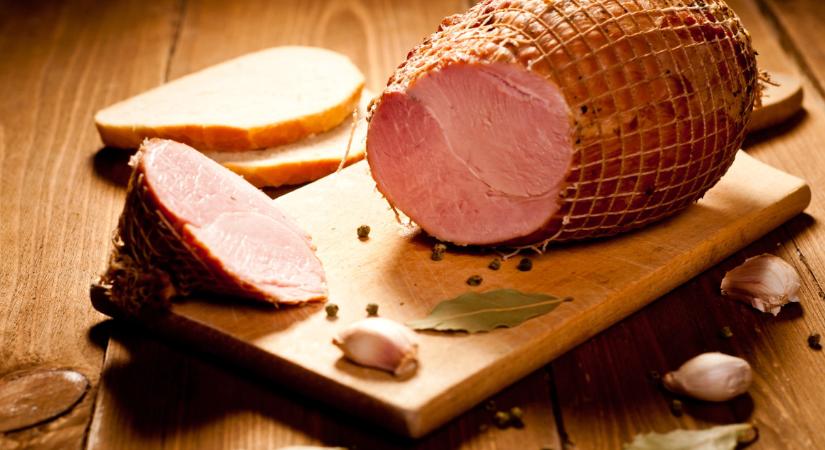 A húsvéti sonkát még nem drágítja az iráni háború