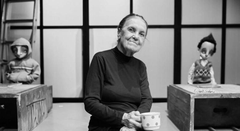 „Óriási a felelősség, milyen példát mutatunk” – Blasek Gyöngyi üzenete a Bábszínházi Világnapon