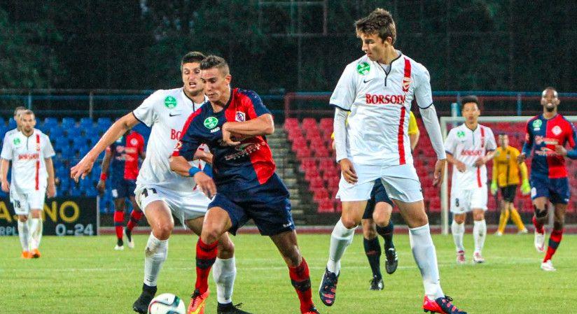 Nyíregyházán állhat talpra a Diósgyőr