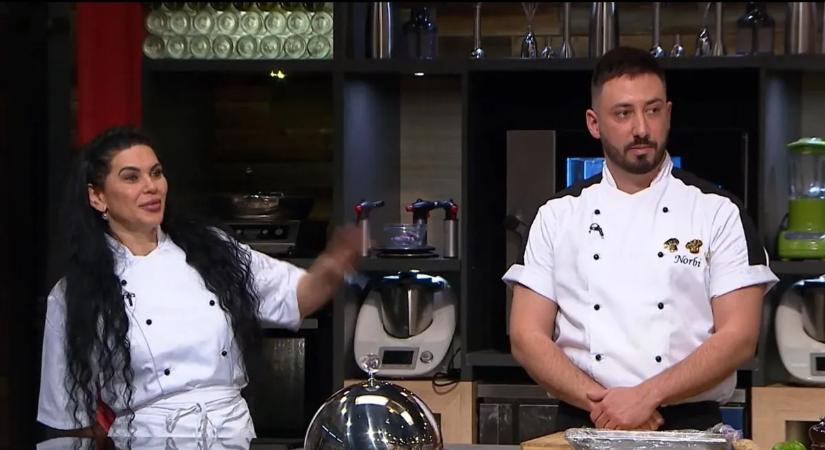 Kiakadt Marczinek Norbert a Séfek Séfe visszatérő versenyzője miatt: „Melinda nagyon bosszantó számomra”