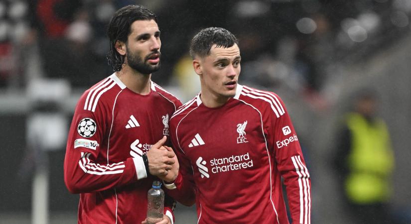 „Felejtsük el Szoboszlait!” – új kedvencük van a Liverpool-szurkolóknak