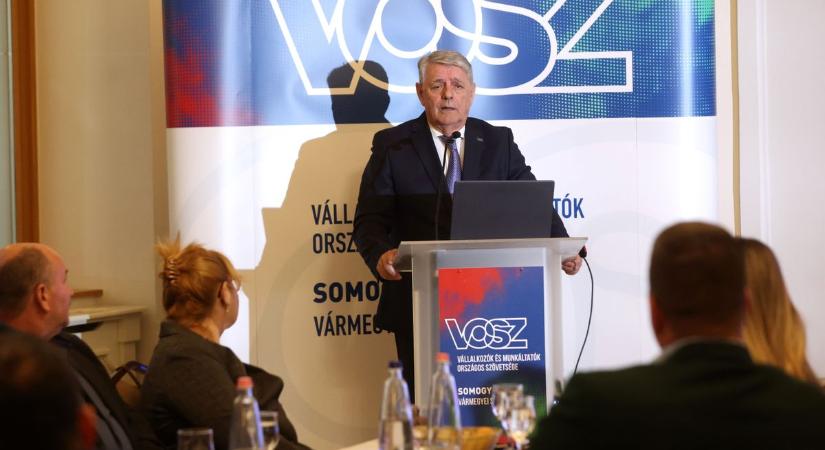 Új utakon a somogyi gazdaság