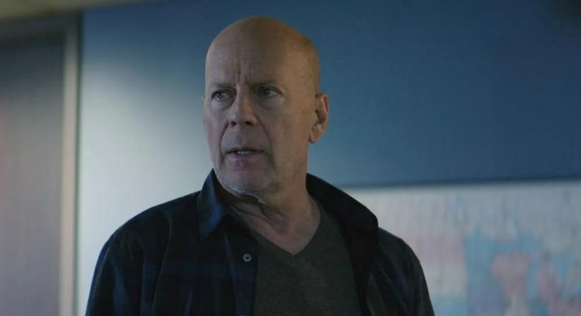 Megrázó, amit felesége elárult Bruce Willisről