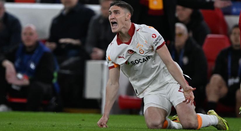 Szoboszlai Dominik miatt vették elő Törökországban Sallai Rolandot – Videó